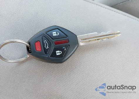 2015 Mitsubishi Lancer Es из США, поврежденный, VIN JA32U2FU3FU023677